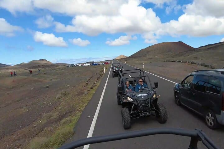Lanzarote Volcano Buggy Tour: 3-Hour 4-Seater Off-Road Adventure photo 6