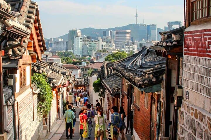 Seoul Experience: Journey Through Time and Taste (Private 5-Day Tour)