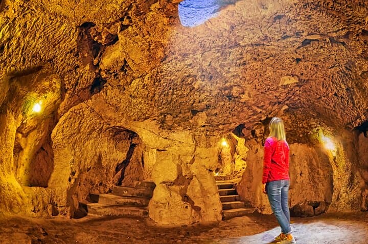 2-Day Cappadocia Tour from Istanbul — Ihlara Valley, Underground City & Selime Monastery (Optional Balloon) photo 3