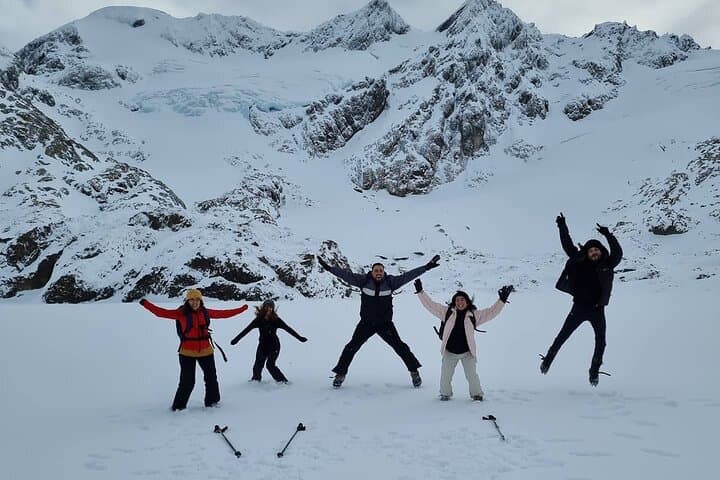 Ice Trekking Vinciguerra Glacier & Laguna de los Témpanos — Glacier Hike from Ushuaia photo 4