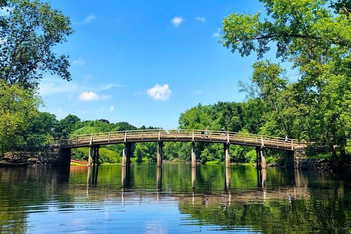 Revolutionary Tales Private Tour — Boston, Lexington & Concord Day Trip photo 2