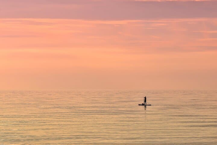 Stand-Up Paddleboarding Santorini: Coastal Rental, Views & Practical Tips photo 5
