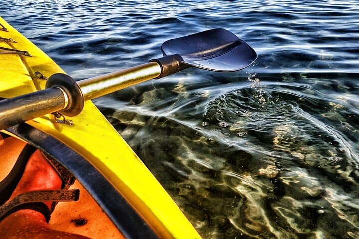 Perivolos Beach Kayak Rental: Self-Guided Coastal Adventure in Santorini photo 4