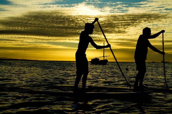 Stand-Up Paddleboarding Santorini: Coastal Rental, Views & Practical Tips photo 4