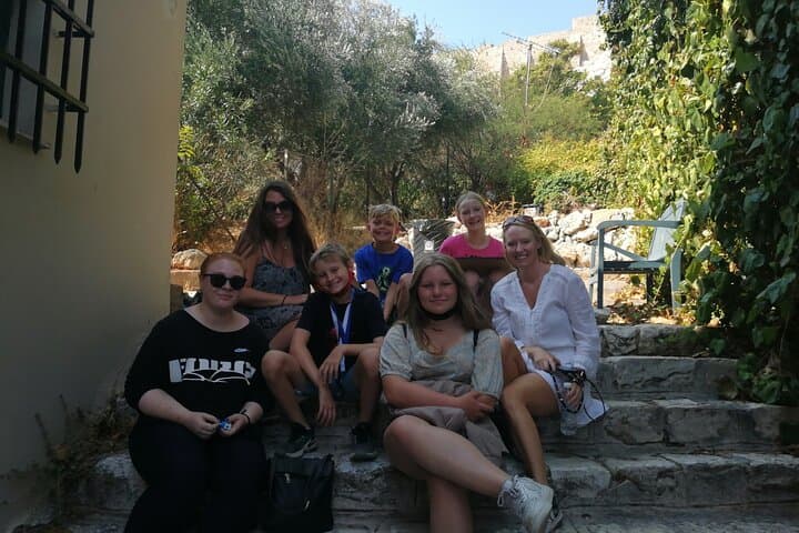 Solve the Riddles: Private Guided Walking Tour in Plaka, Athens photo 3