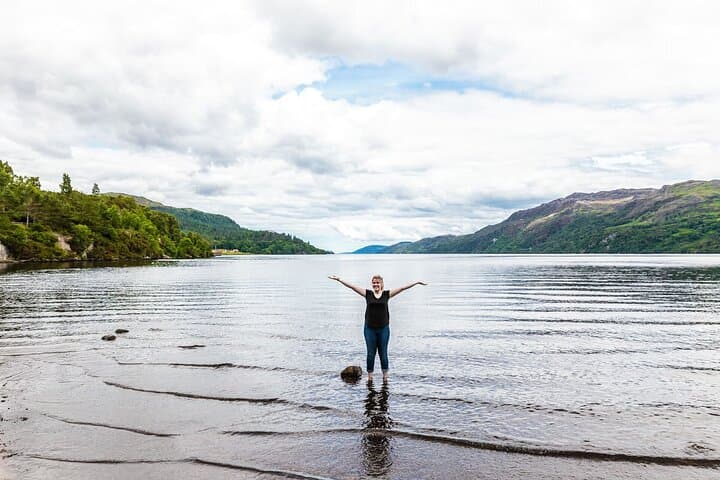 Loch Ness, Glen Coe & the Scottish Highlands Day Trip from Edinburgh photo 5
