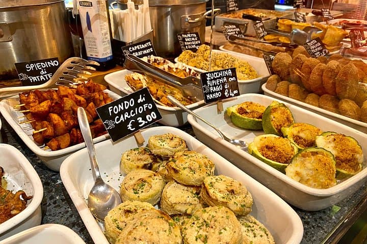 Venice Small-Group Street Food Tour: Rialto Market & Cicchetti Tasting photo 2
