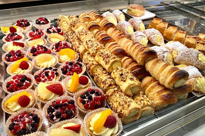 Venice Small-Group Street Food Tour: Rialto Market & Cicchetti Tasting photo 3