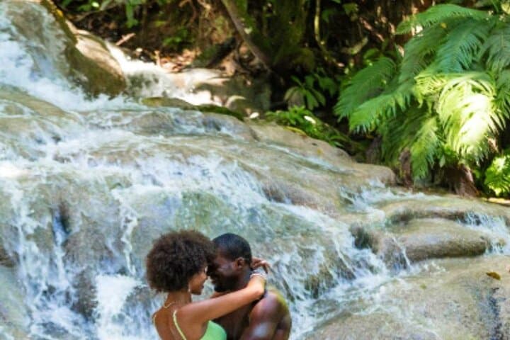 Dunn's River Falls and White River Tubing — Private Combo from Ocho Rios photo 2