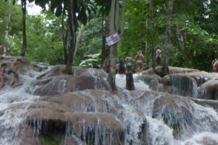 Dunn's River Falls and White River Tubing — Private Combo from Ocho Rios photo 4
