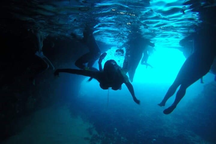 Blue Cave and Elaphiti Islands Speed Boat Tour from Dubrovnik