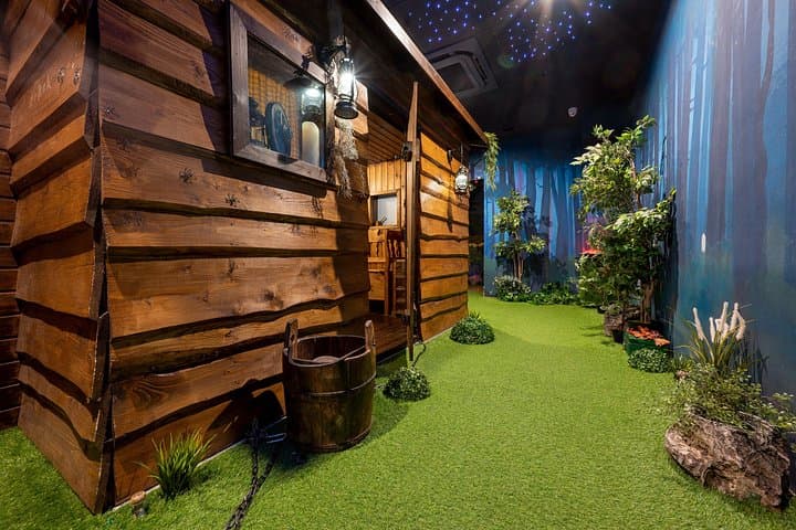 Immersive Escape Game in Salzburg — Scavenger Escape Room Adventure photo 3