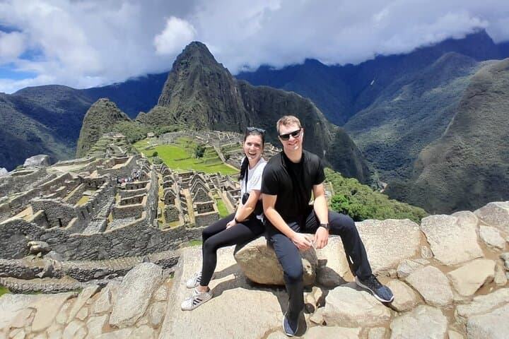 Machu Picchu Full-Day Small-Group Tour from Cusco: Train, Terraces & Inca Stories