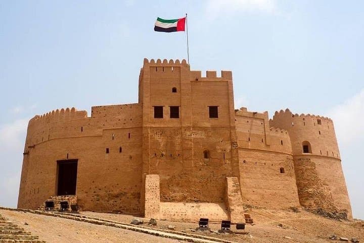 Explore Fujairah's Hajjar Mountains: Full-Day Northern Emirates Tour photo 2