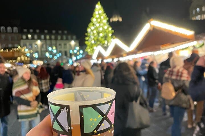 Stroll Strasbourg Christmas Markets — Mulled Wine & Historic Squares photo 2