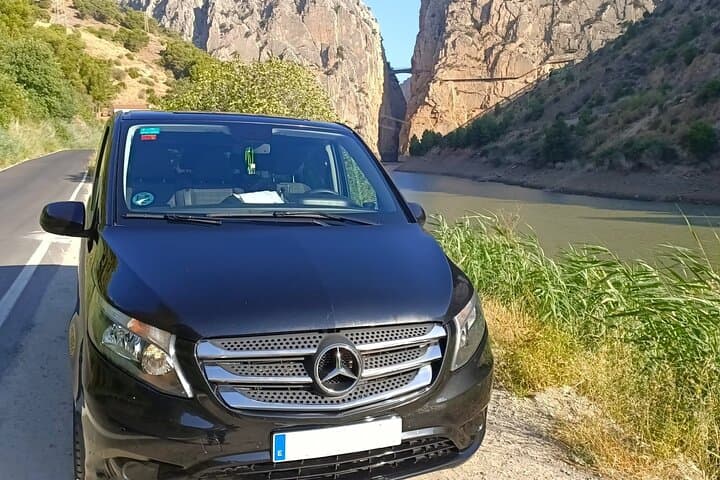 Private Caminito del Rey Tour from Malaga & Marbella — El Chorro Gorge Guide photo 5