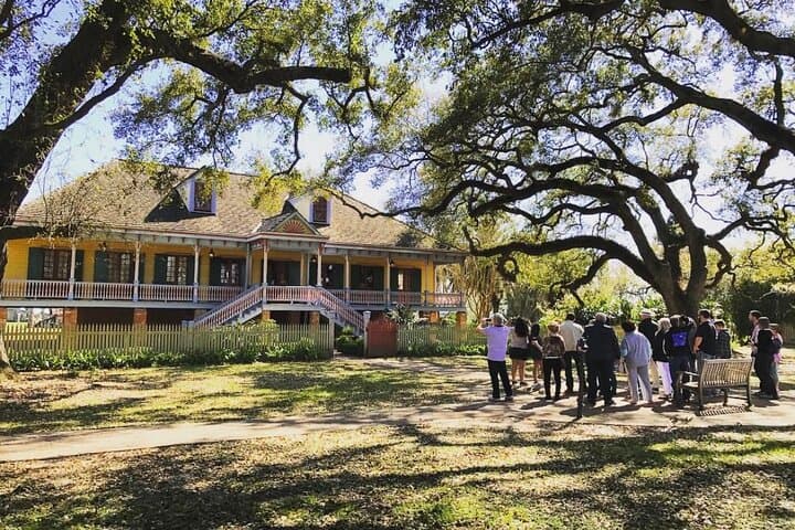 Laura Plantation Guided Tour: Creole History, Slave-Cabin Stories & River Road Views photo 4