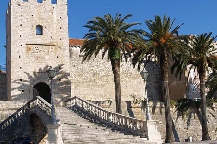 Korčula & Pelješac Private Day Trip — Wine Tasting, Ston Walls & Island History photo 3