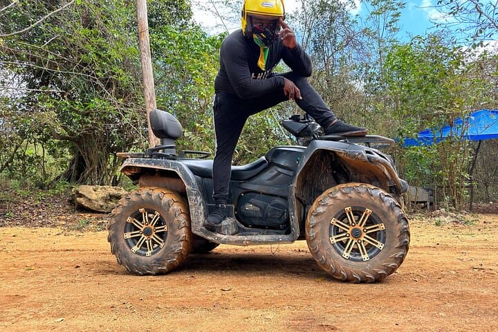 ATV and Horseback to Rick's Cafe: Negril Full-Day Adventure photo 6