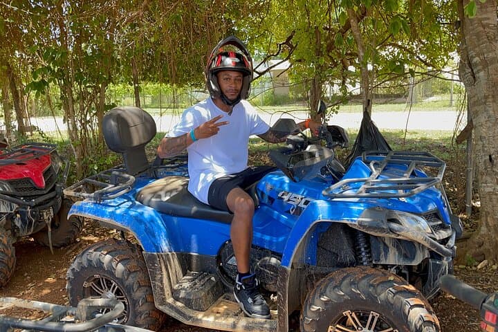 ATV and Horseback to Rick's Cafe: Negril Full-Day Adventure photo 5