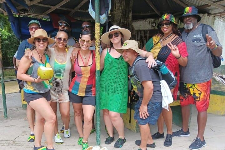 Great River Bamboo Rafting on Lethe — Montego Bay Cultural River Cruise photo 6