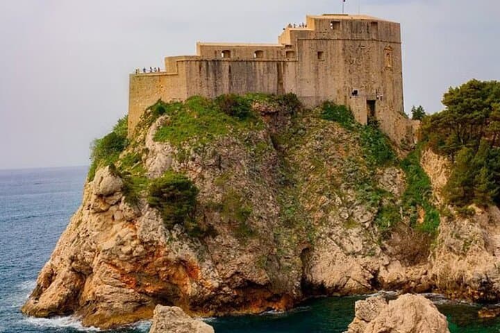 Dubrovnik Panoramic Cruise: 45-Minute Old Town & Lokrum Boat Tour photo 3