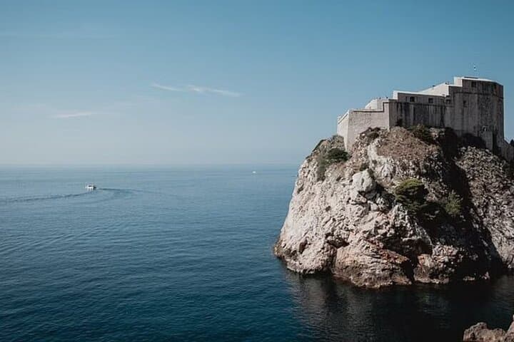 Dubrovnik Panoramic Cruise: 45-Minute Old Town & Lokrum Boat Tour photo 4