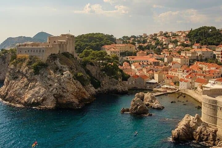 Dubrovnik Panoramic Cruise: 45-Minute Old Town & Lokrum Boat Tour photo 2