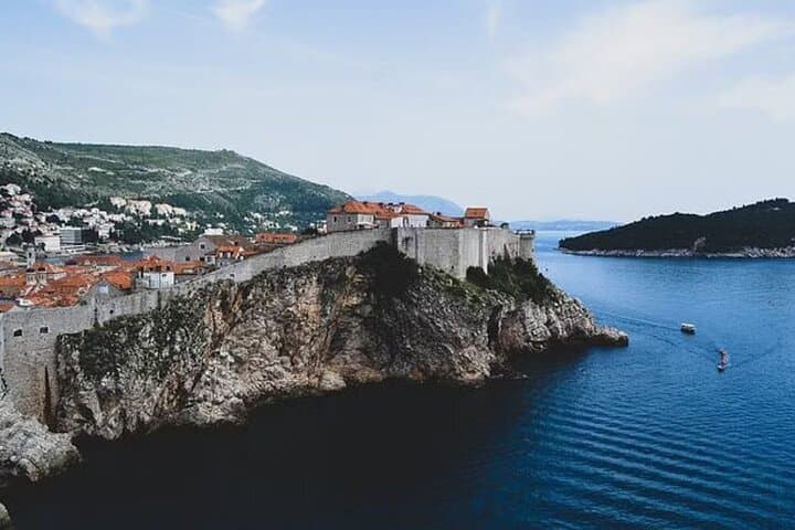 Dubrovnik Panoramic Cruise: 45-Minute Old Town & Lokrum Boat Tour photo 5