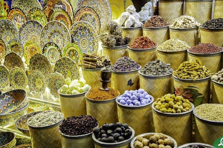 Old Dubai Walking Tour: Al Fahidi, Dubai Creek Abras & Traditional Souks photo 4