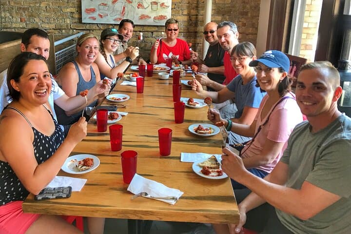 Taste Chicago in a Day: Full-Day Walking Food Tour with Free Bike or Kayak Rental photo 5