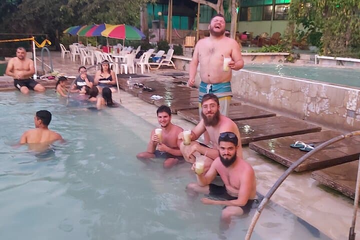 Ruta de las Flores Coffee Tour & Santa Teresa Hot Springs — Ataco, Albania, Coffee Farms photo 2