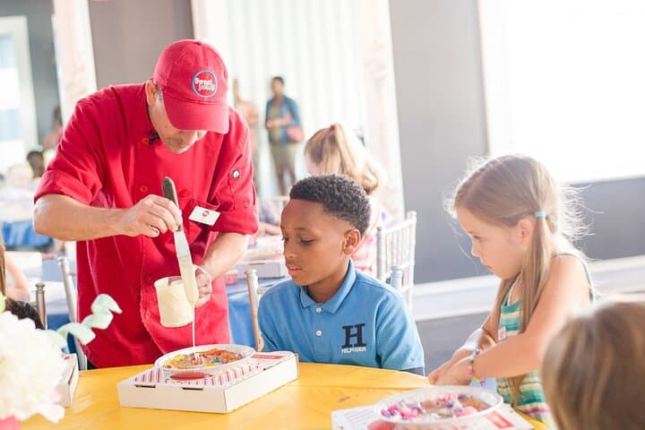 Chocolate Pizza Making Class in Jacksonville — Hands-On Tempering at Sweet Pete's