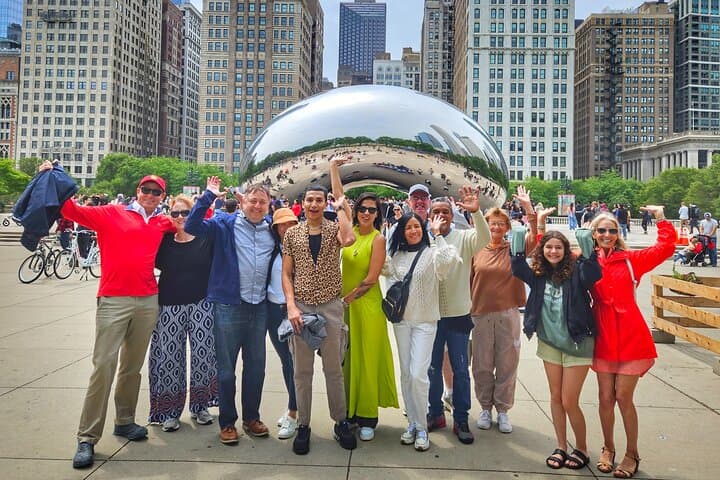 Taste Chicago in a Day: Full-Day Walking Food Tour with Free Bike or Kayak Rental photo 4