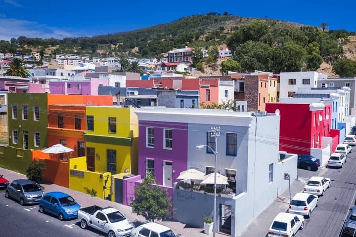 One-Day Cape Town: Table Mountain, Robben Island & Cape Peninsula Private Tour