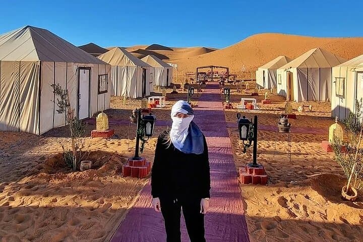 7-Day Private Agadir Loop: Merzouga Desert, Erg Chebbi & Atlas Villages
