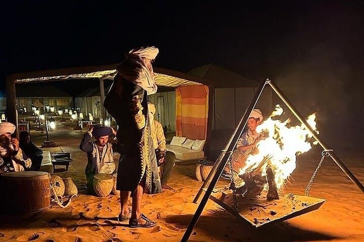 7-Day Private Agadir Loop: Merzouga Desert, Erg Chebbi & Atlas Villages photo 4