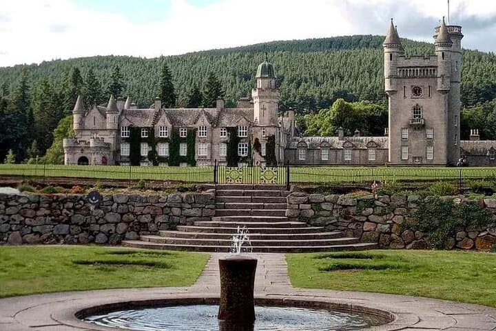 Balmoral & Glamis Castle Driving Tour from Edinburgh: Whisky, Highlands & Royal Estates photo 5