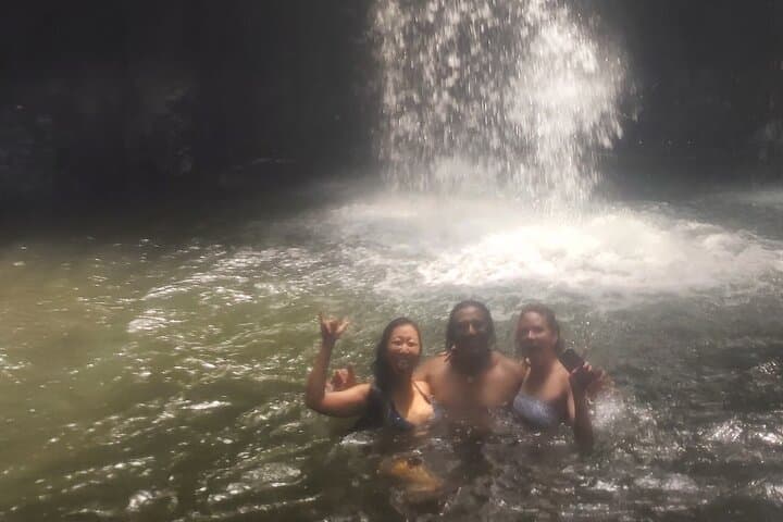 Half-Day Hike to Tamanique Waterfalls: Swim Four Cascades Near El Tunco photo 3