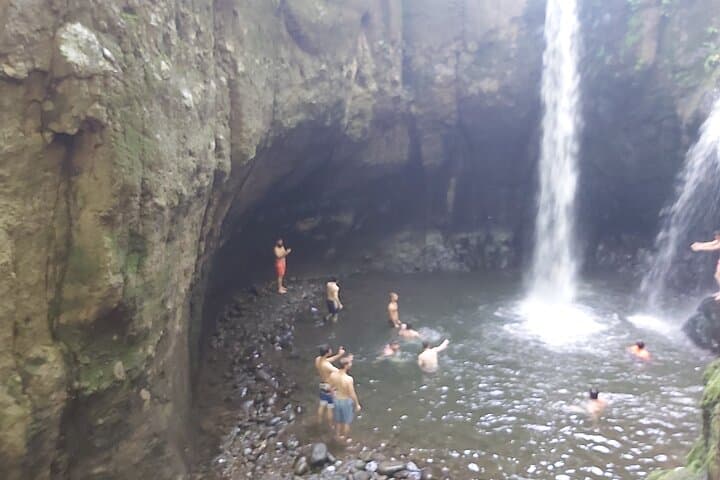 Half-Day Hike to Tamanique Waterfalls: Swim Four Cascades Near El Tunco photo 5