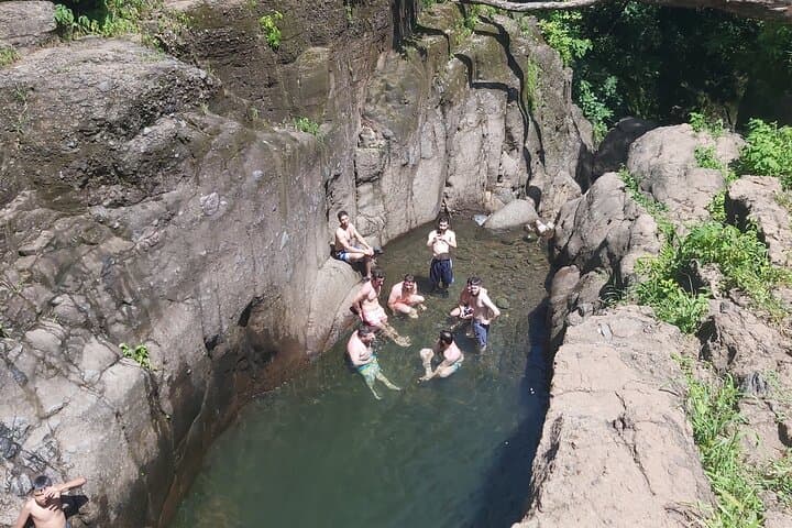 Half-Day Hike to Tamanique Waterfalls: Swim Four Cascades Near El Tunco photo 6