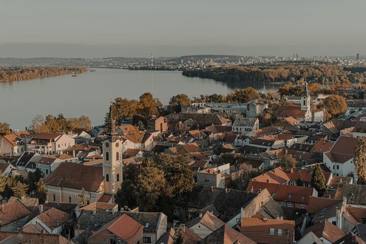 Belgrade City Quest: Self-Guided Private Treasure Hunt and Walking Tour
