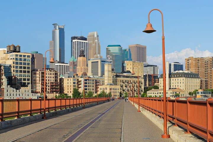 Minneapolis Riverfront Ramble: Stone Arch Bridge to St. Anthony Lock Walking Tour photo 6