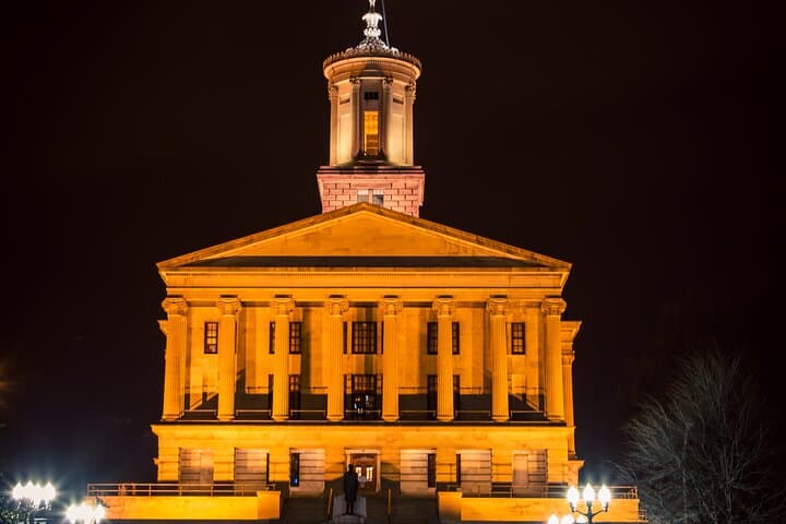 Private Nashville Night Ghost Tour: Historic Trails & Haunted Printers Alley photo 4