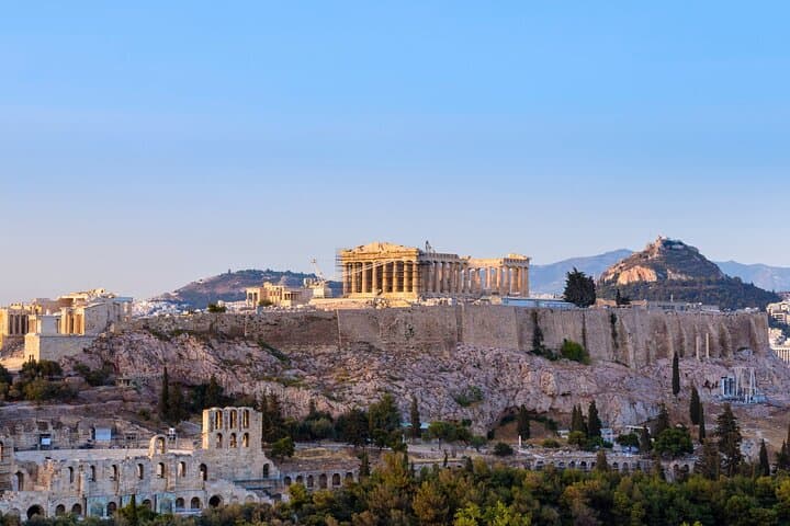 Full-Day Athens Tour: Acropolis, Parthenon & Historic Sights photo 5