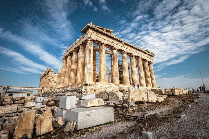 Full-Day Athens Tour: Acropolis, Parthenon & Historic Sights photo 3