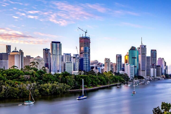 Brisbane Highlights & Lone Pine Koala Sanctuary: A Small-Group Shore Excursion photo 4