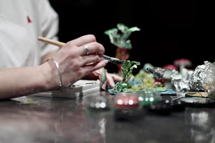 Wētā Workshop Unleashed: Intro to Worldbuilding Workshop in Wellington photo 3
