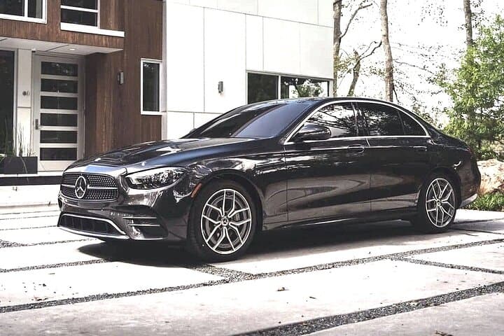 Private Business Car Transfer from Washington DC to BWI Airport — Door-to-Door