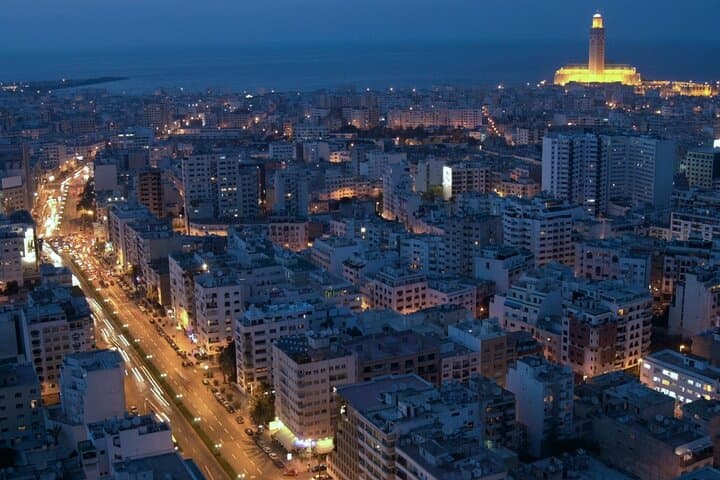Casablanca VIP City Tour: Hassan II Mosque, Corniche & Habous Quarter photo 4